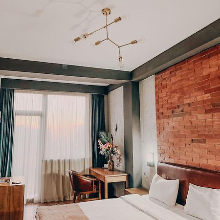 Tm Apart Hotel Тбилиси Екстериор снимка