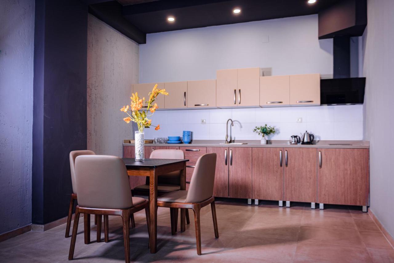 Tm Apart Hotel Тбилиси Екстериор снимка