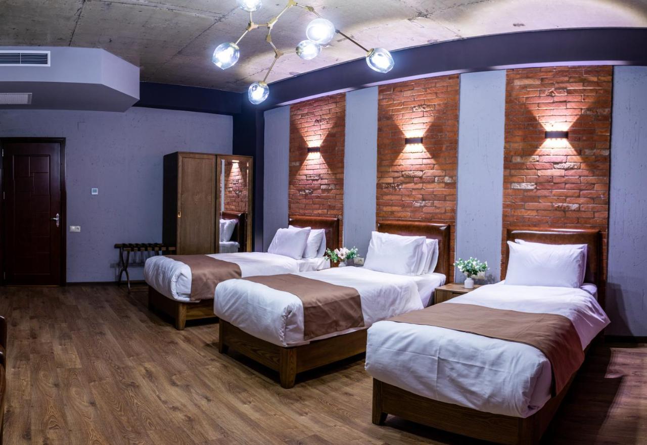 Tm Apart Hotel Тбилиси Екстериор снимка