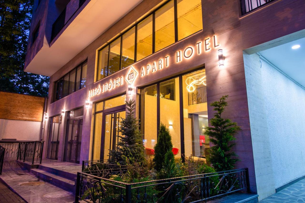 Tm Apart Hotel Тбилиси Екстериор снимка
