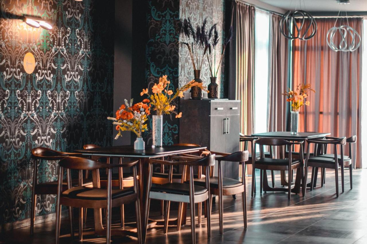 Tm Apart Hotel Тбилиси Екстериор снимка