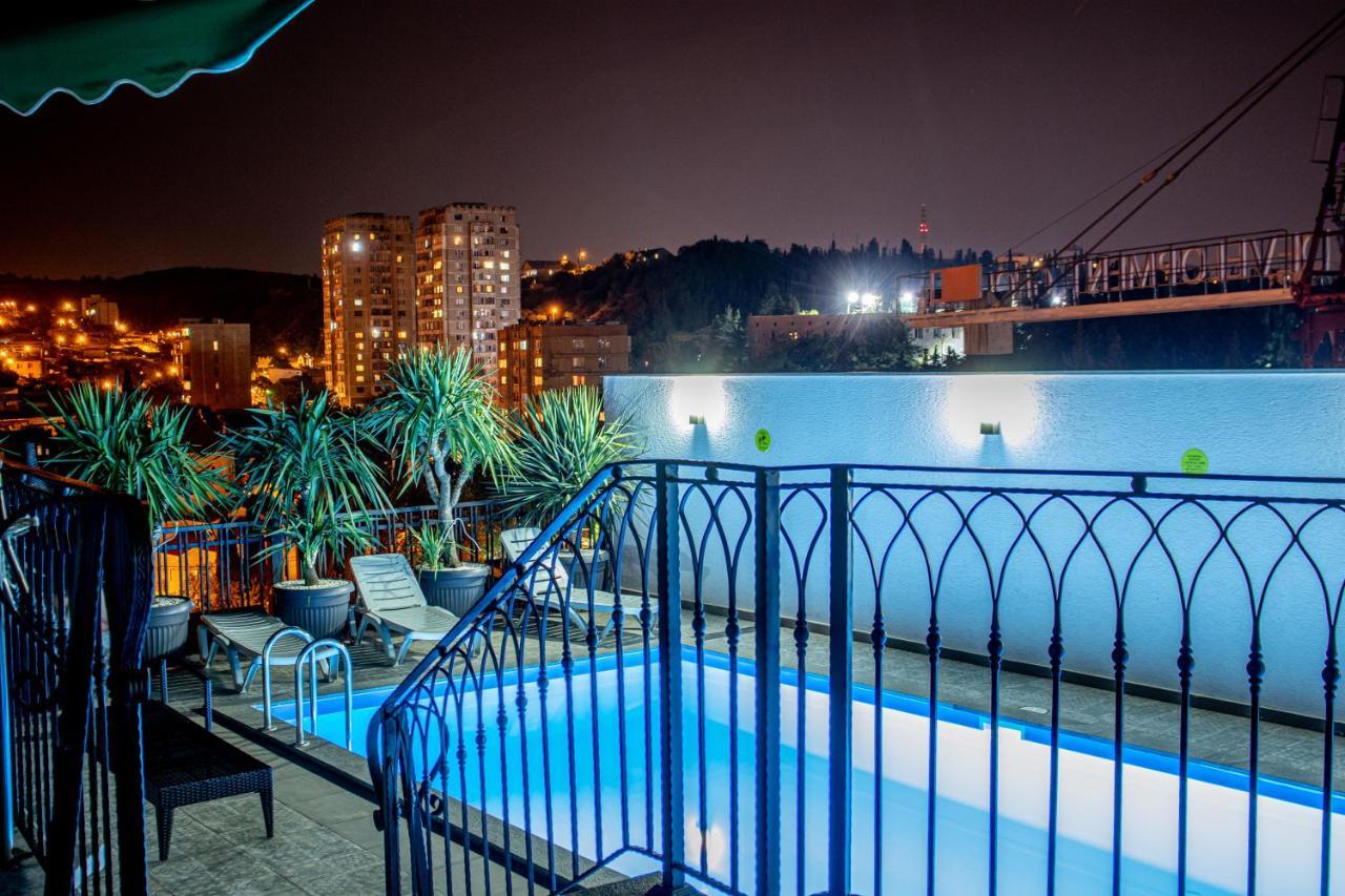 Tm Apart Hotel Тбилиси Екстериор снимка