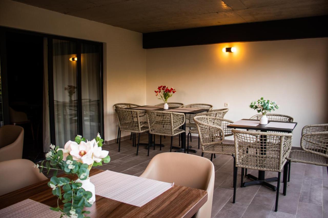 Tm Apart Hotel Тбилиси Екстериор снимка