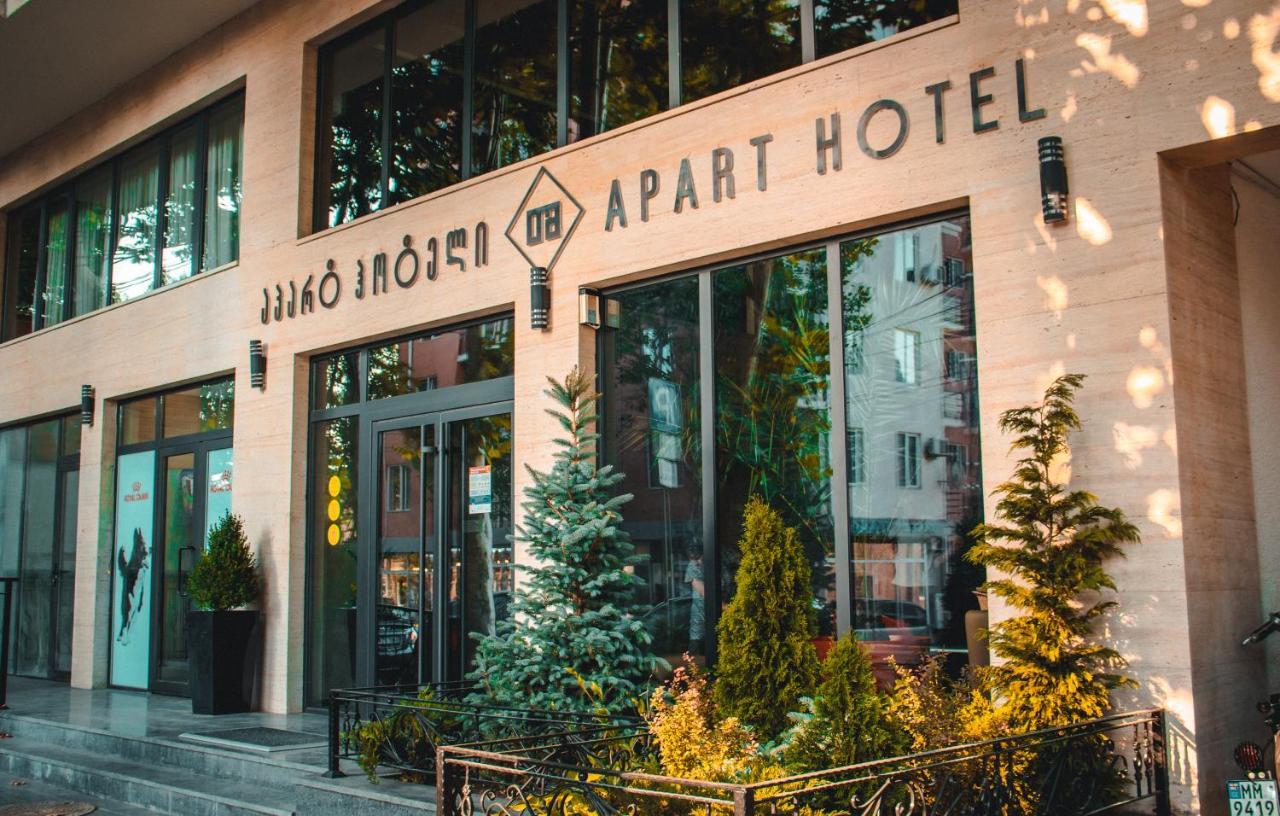 Tm Apart Hotel Тбилиси Екстериор снимка