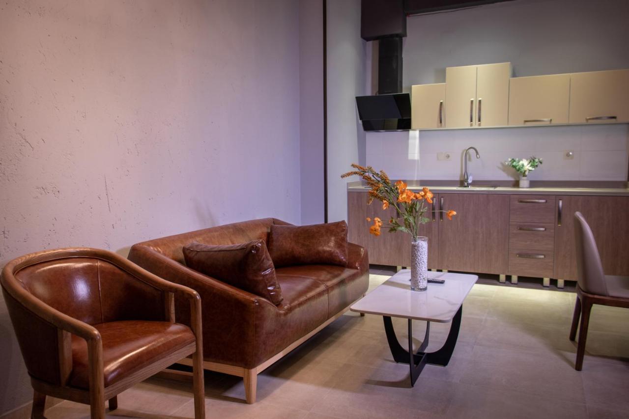Tm Apart Hotel Тбилиси Екстериор снимка