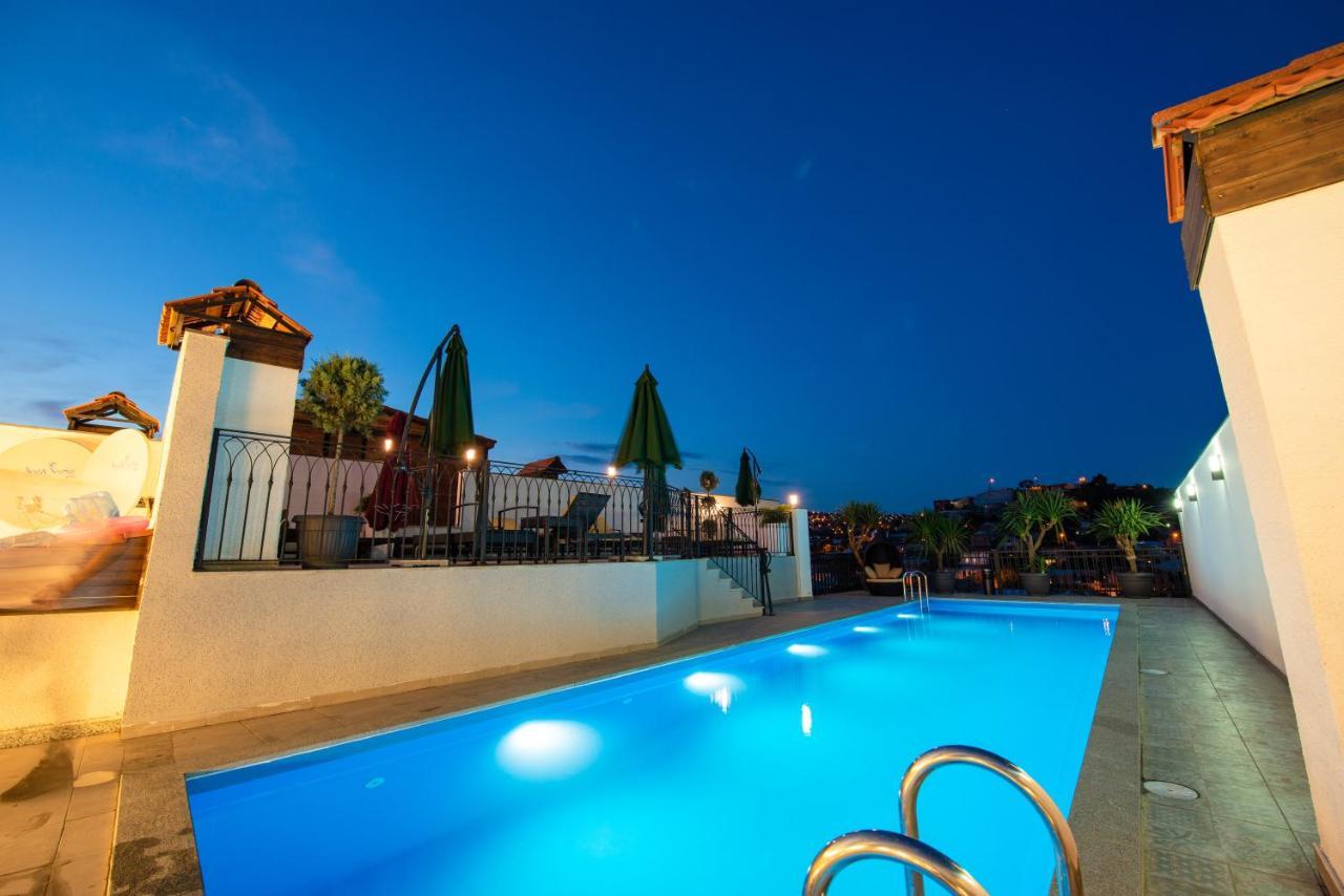 Tm Apart Hotel Тбилиси Екстериор снимка