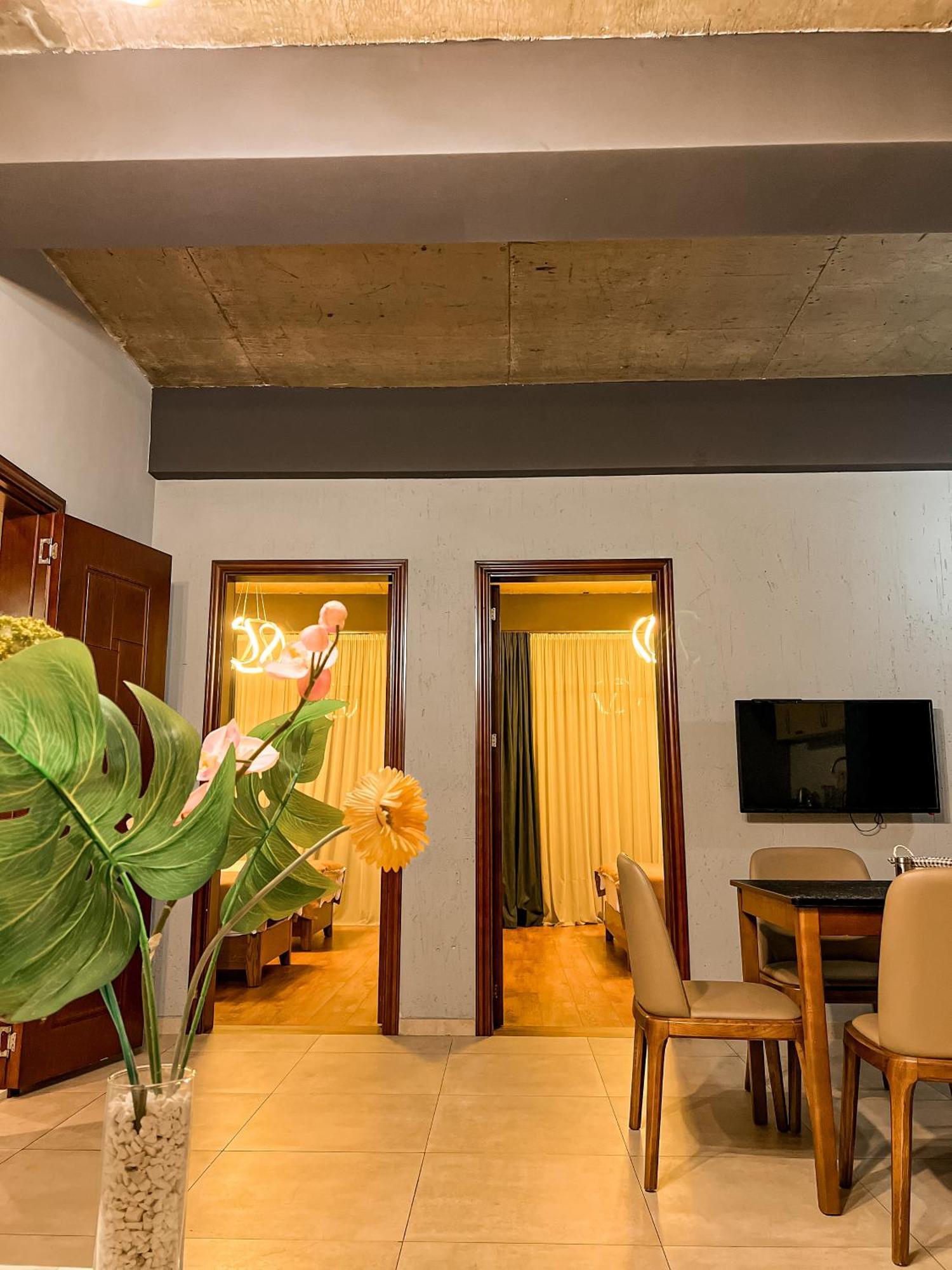 Tm Apart Hotel Тбилиси Екстериор снимка
