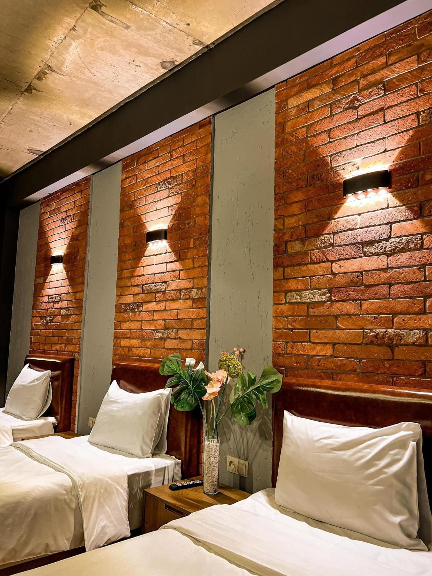 Tm Apart Hotel Тбилиси Екстериор снимка